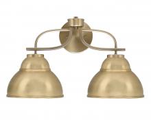 Toltec Company 3912-NAB-427 - Bathroom Lighting