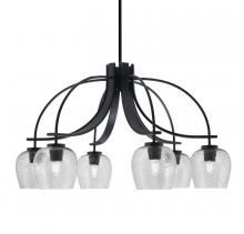 Toltec Company 3926-MB-4812 - Chandeliers