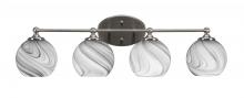  5914-BN-4109 - Bathroom Lighting