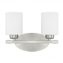  115221BN-338 - 2 Light Vanity