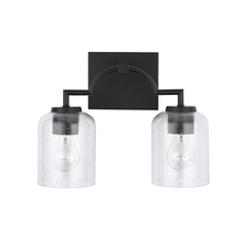  139321MB-500 - 2 Light Vanity