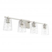  143541BN-517 - 4 Light Vanity