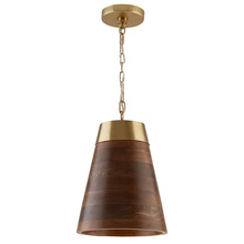  330314WR - 1 Light Pendant