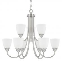  415191BN-337 - 9 Light Chandelier