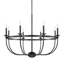  425181MB - 8 Light Chandelier