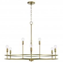  448791AD - 9-Light Chandelier