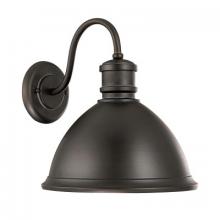  9493OB - 1 Light Outdoor Wall Lantern