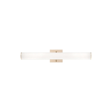  37080-013 - Springfield, Sconce, LED, Sm, Gol