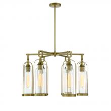  42729-021 - 27" 6LT Outdoor Chandelier