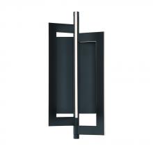  44075-019 - Livra 1 Light Sconce in Black