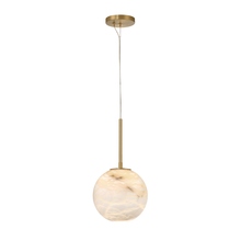  47748-019 - Kepler 8" LED Pendant In Gold