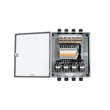  EFCB24M3 - Eurofase EFCB24M3 3 Zone 120V to 240V Contactor Box