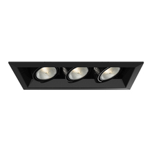  TE163-01 - MuLT, Par20, Trm, 3LT , 50w, Bl/blk