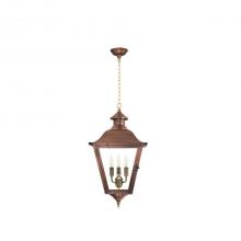  JL-31E_CEC - Three Light Chain Hung