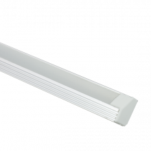  EE45-AAFR-2M - 45 Degree Economy Extrusion