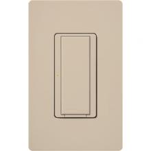  MRF2S-6ANS-TP - MRF-FM-6A SWITCH 120V TAUPE, VIVE ENBLD