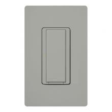  RRD-8S-DV-GR - RA2 8A 2WIRE SWITCH GRAY