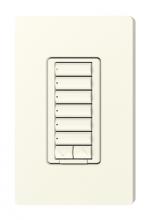  RRD-W6BRL-BI - RADIORA2 6BRL WALL KEYPAD BISCUIT