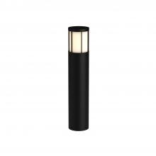  EB49031-BK-UNV - Alden 31-in Black LED Exterior Bollard