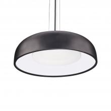  PD13120-BK-5CCT - Beacon 20-in Black LED Pendant