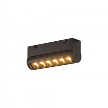  TRS69305-BK - Holo Shift 5-in Black Trilo Track Directional Light