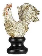  FA-5032A - COCK RESIN FINIAL