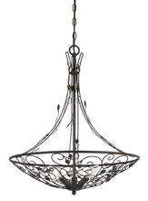  FX-3560/3 - 3 Light Varano Chandelier