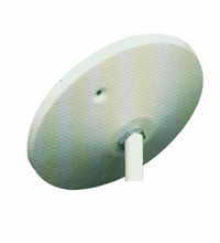  HT-294-S-TP-WH - Drop Ceiling Swival Joint Top Plate