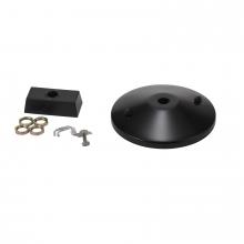  HT-294-TP-BK - Drop Ceiling Assembly, Top Plate