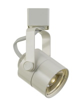  HT-611M-WH - Dimmable 10W intergrated LED Track Fixture. 700 Lumen, 3300K