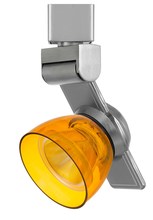  HT-999BS-AMBCLR - 12W Dimmable integrated LED Track Fixture, 750 Lumen, 90 CRI