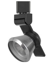  HT-999DB-CONEBS - 12W Dimmable integrated LED Track Fixture, 750 Lumen, 90 CRI