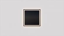  3-1503-0 - MIMIC 36x36 SQUARE LED MIRROR