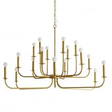  89105 - Breck Large Chandelier