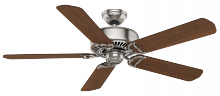  59511 - Casablanca 54 inch Panama ENERGY STAR® Brushed Nickel Ceiling Fan and Handheld Remote