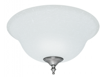  99162 - Hunter White Linen Glass Bowl