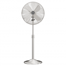 Hunter 97317 - Classic S16 Oscillating Standing Fan Adjustable Height 16 Inch 3 speeds