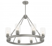  19010 - Hartland 8 Light Chandelier