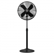 Hunter 97316 - Classic S16 Oscillating Standing Fan Adjustable Height 16 Inch 3 speeds