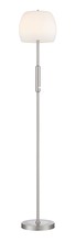  428991007 - Pear LED Floor Lamp with Glass