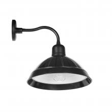  225BM50044 - Carriage Solar Barn Light