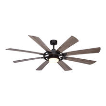  F0092 - Burlington 68-in. LED Ceiling Fan New Bronze