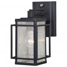 Vaxcel International T0466 - Hyde Park 5.25-in Outdoor Wall Light Espresso Bronze