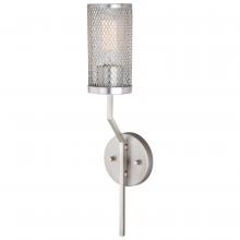  W0354 - Byron Wall Light Antique Pewter