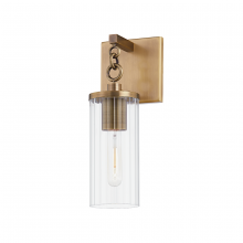  B6121-PBR - Yucca Wall Sconce