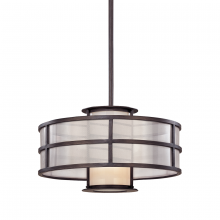  F2735 - Discus Chandelier