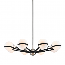  F7164-TBK/PN - Ace Chandelier