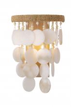  N1912-759 - Aurelia's Cove - 2 Lights Wall Sconce