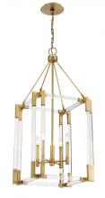  N7351-790 - Prima Vista - 4 Light Pendant