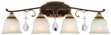  N1464-652 - 4 LIGHT BATH